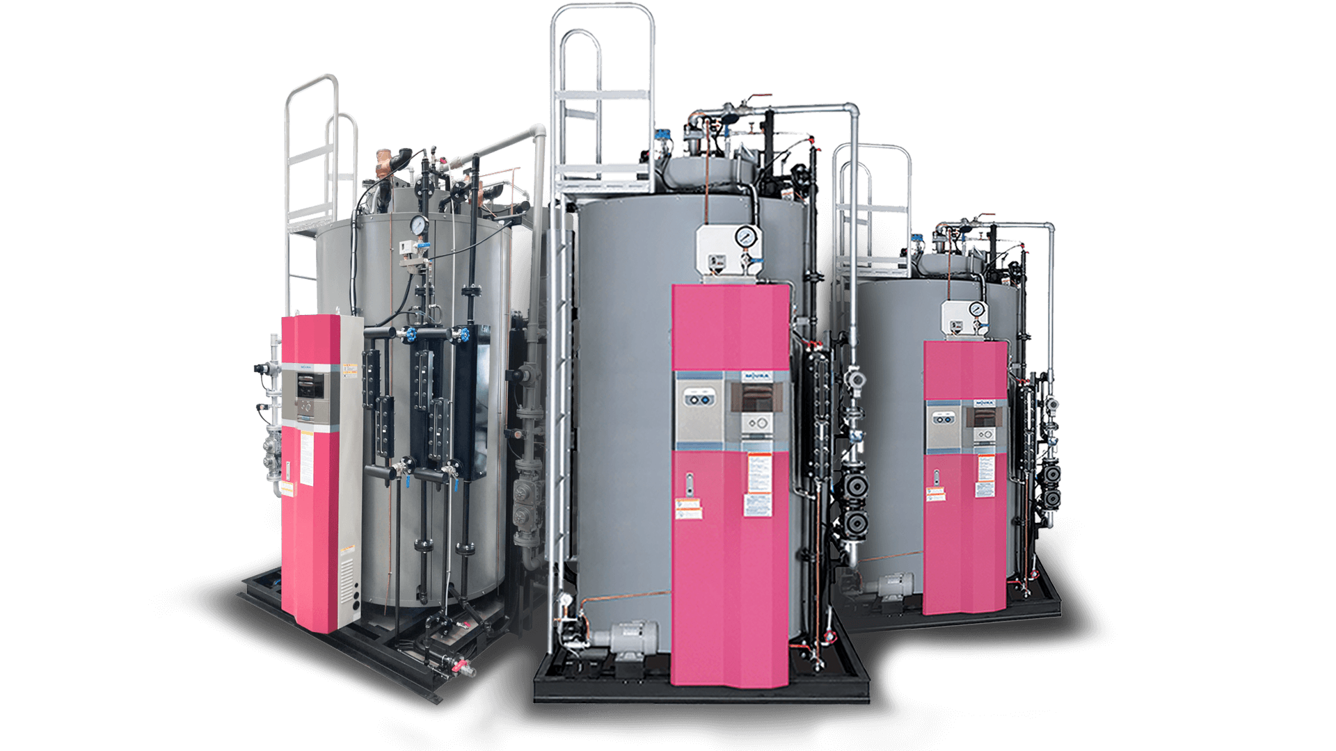 High-Performance Boiler Solutions